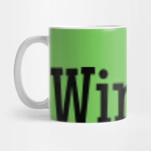 Winner Mug